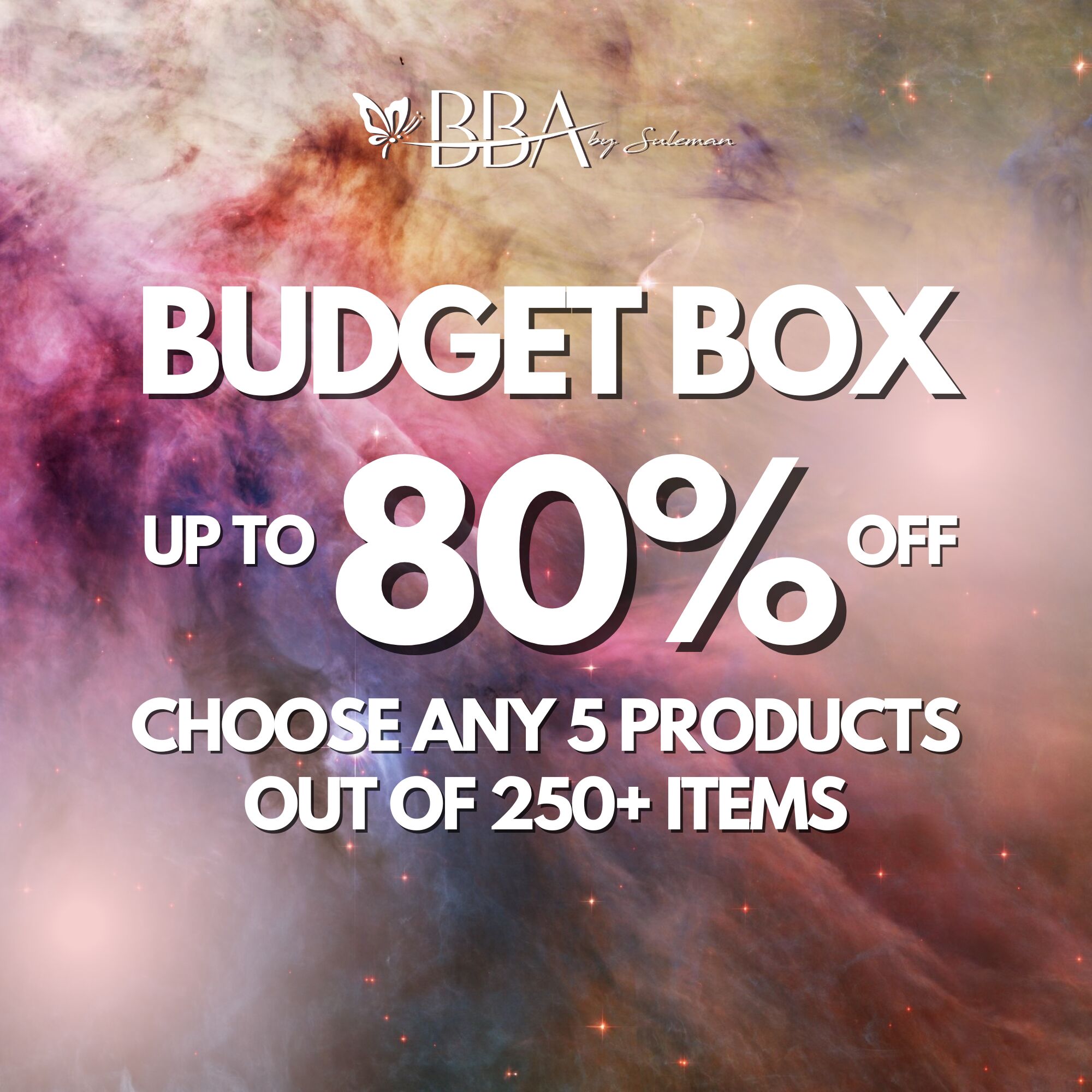 Budget Box Eid Deal